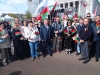&quot;Трудовой коллектив предприятия принял активное участи в праздничном шествии посвященном Дню Победы - 9 мая&quot;