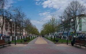 Проспект Победы
