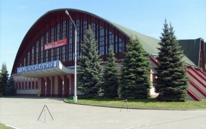 Дворец лёгкой атлетики «Динамо»