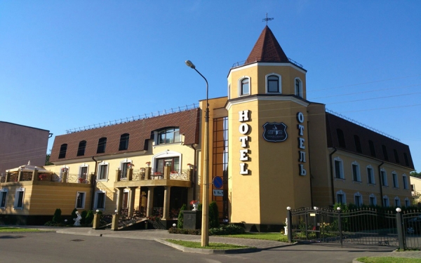 Отель &quot;Замковый&quot;
