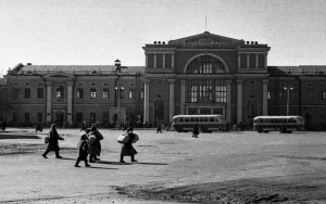 Привокзальная площадь